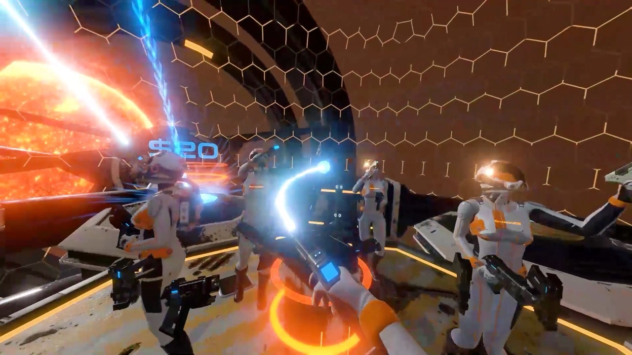 Space Defense 6