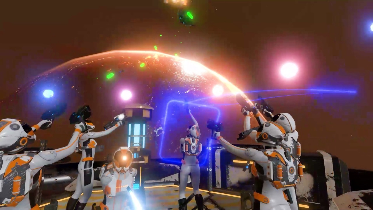 Space Defense 7