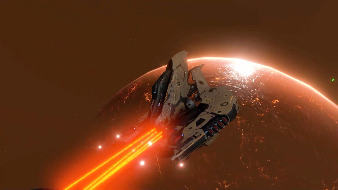 Space Defense 8