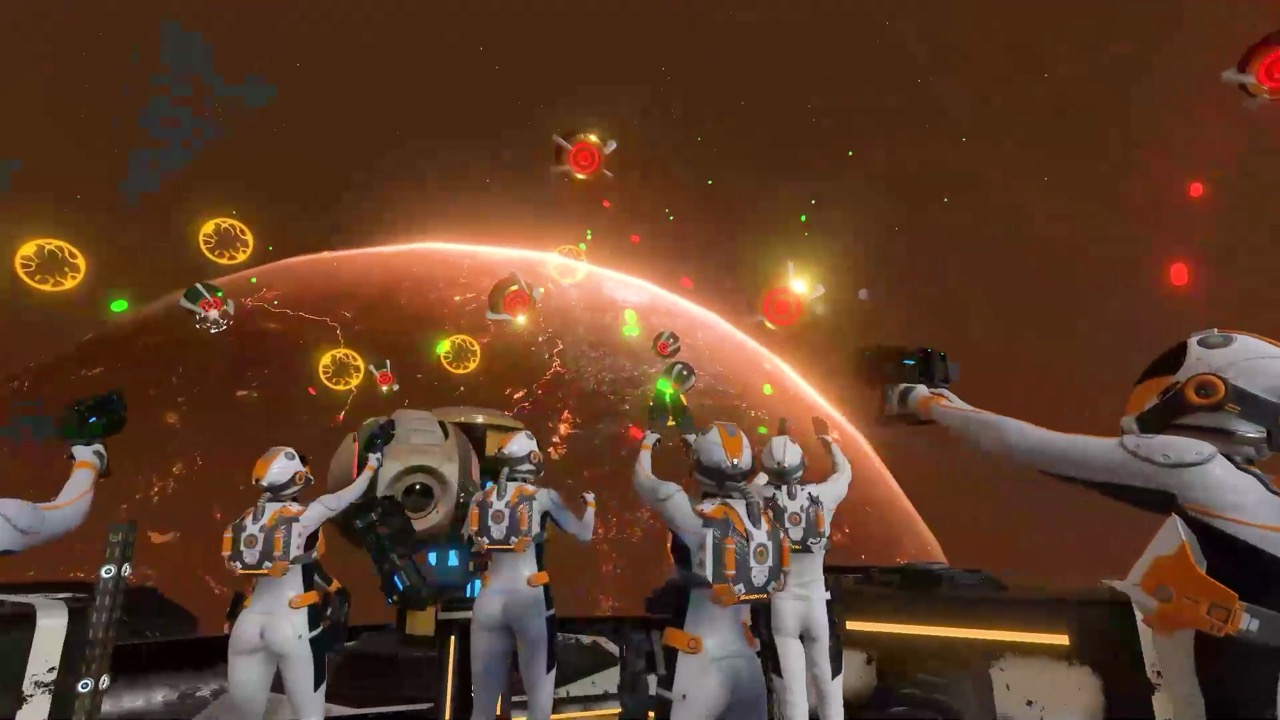 Space Defense 5