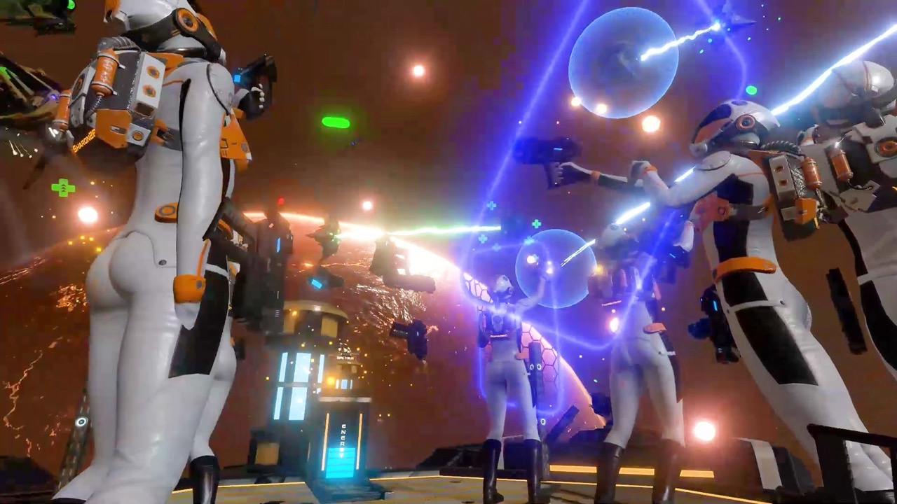 Space Defense 4