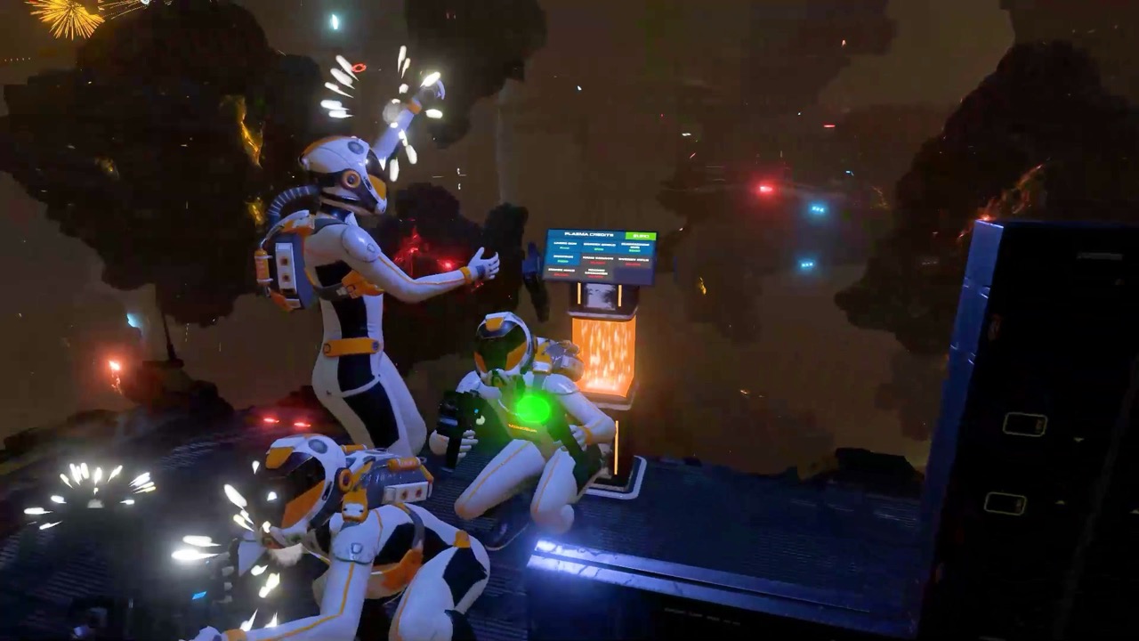 Asteroid Skirmish 5