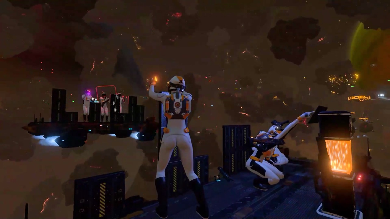 Asteroid Skirmish 7