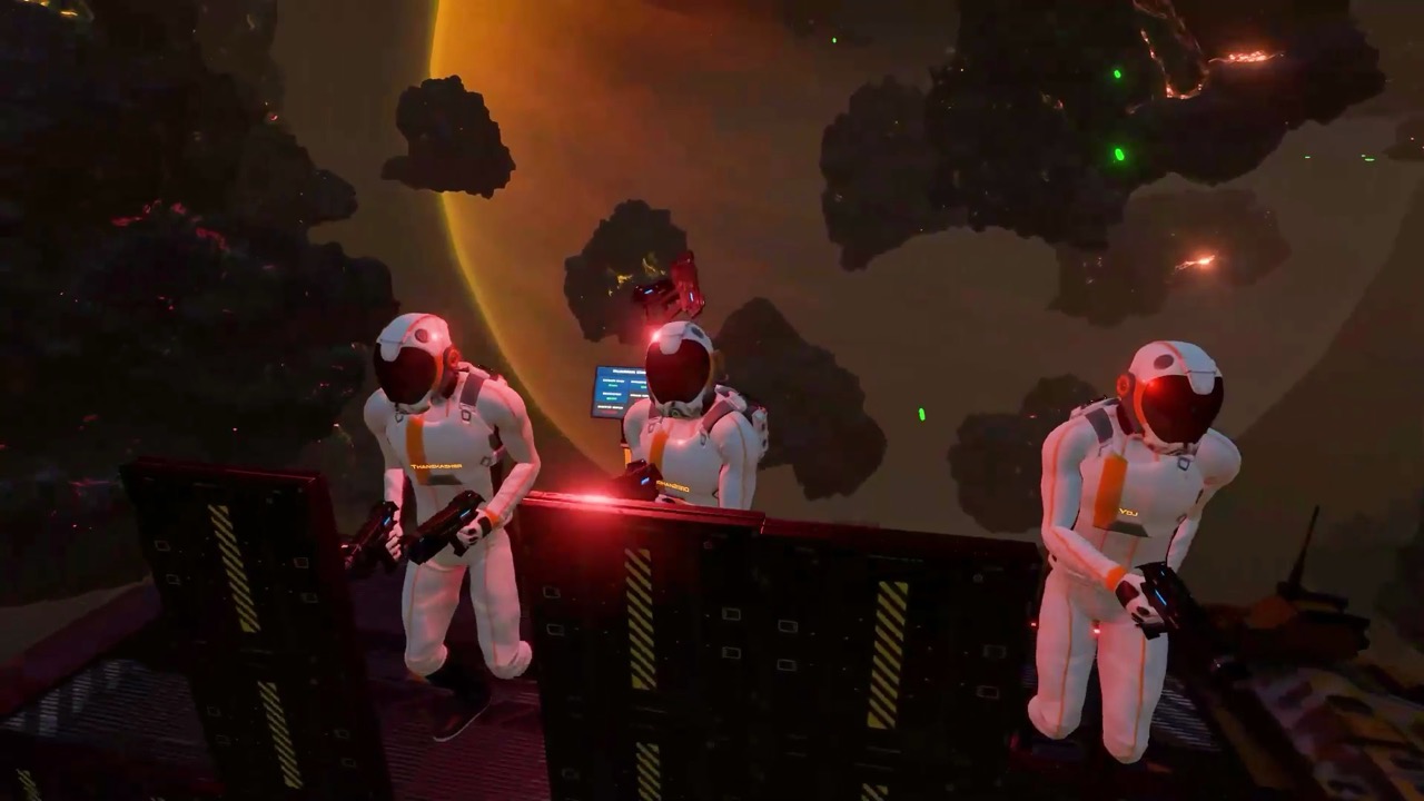 Asteroid Skirmish 6