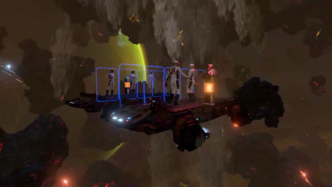 Asteroid Skirmish 3