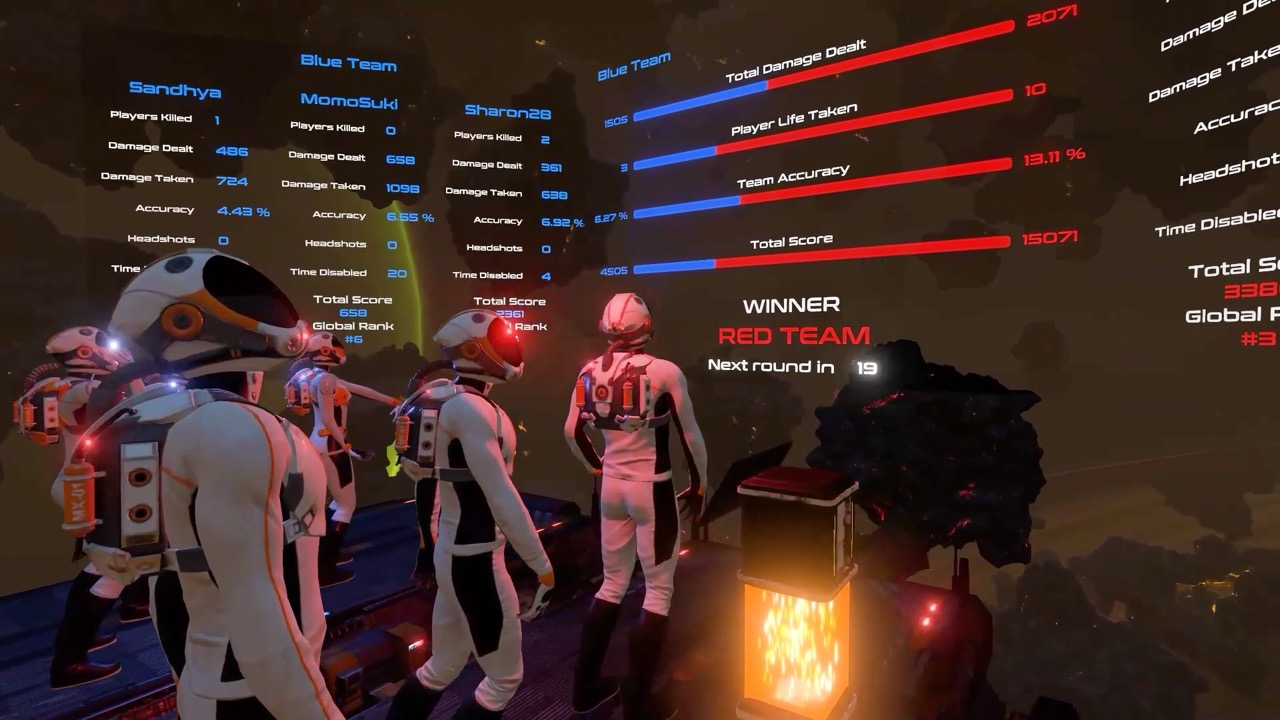 Asteroid Skirmish 9